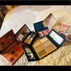 Bronzers and Shadows